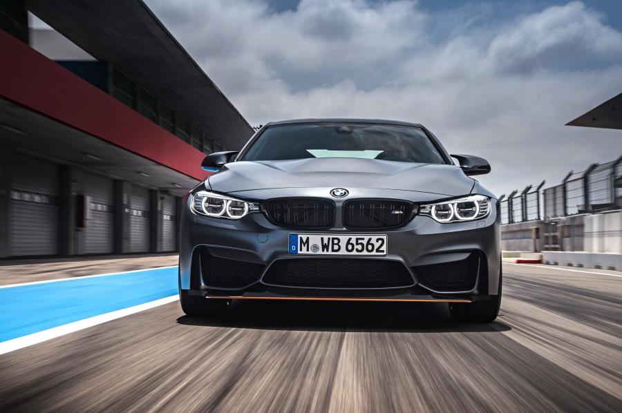  BMW M4 GTS (F82) 2015 года  (WW) (фото 27 из 40)